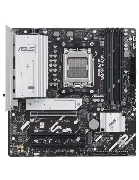 Placa Base Asus PRIME B840M-A WIFI Socket AM5/ Micro ATX