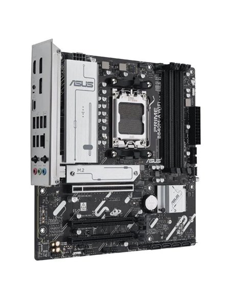 Placa Base Asus PRIME B840M-A WIFI Socket AM5/ Micro ATX