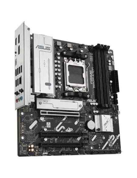 Placa Base Asus PRIME B840M-A WIFI Socket AM5/ Micro ATX