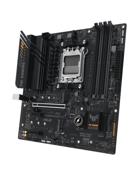 Placa Base Asus TUF GAMING A620M-PLUS Socket AM5/ Micro ATX