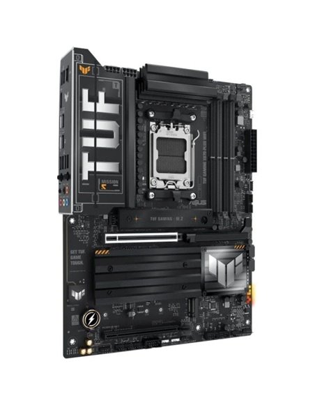 Placa Base Asus TUF GAMING X870-PLUS WIFI/ Socket AM5