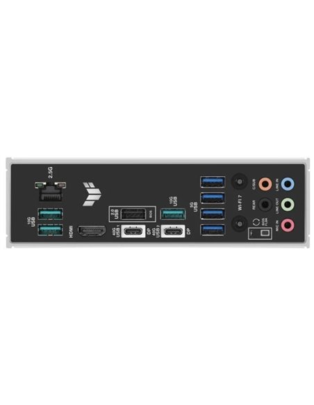Placa Base Asus TUF GAMING X870-PLUS WIFI/ Socket AM5