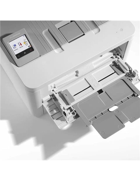 Impresora Láser Color Brother HL-L8230CDW WiFi/ Dúplex/ Blanca