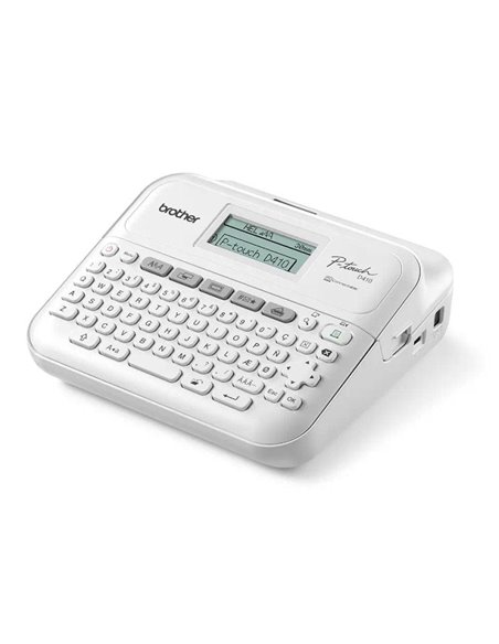 Rotuladora Electrónica Brother PT-D410
