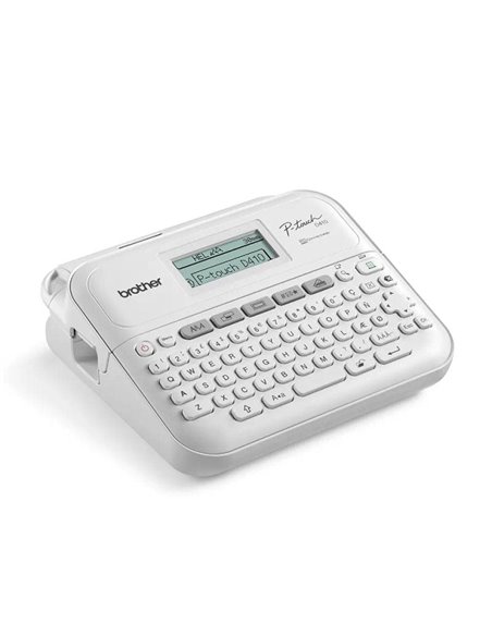 Rotuladora Electrónica Brother PT-D410