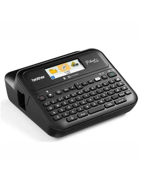 Rotuladora Electrónica Brother PT-D610BTVP