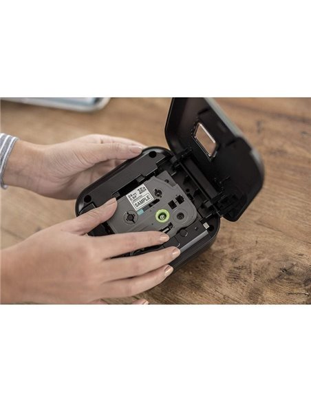 Rotuladora Electrónica Brother PT-P710BT