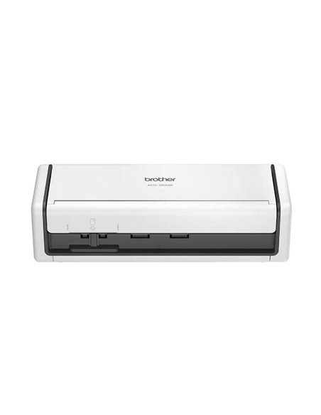 Escáner Documental Brother ADS-1800W con Alimentador de Documentos ADF/ Doble cara