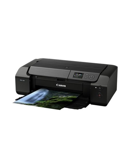 Impresora Fotográfica A3+ Canon PIXMA PRO-200 WiFi/ Negra