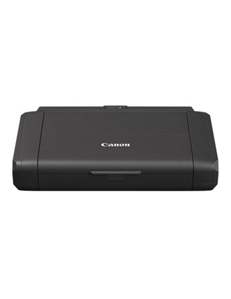 Impresora Portátil Canon PIXMA TR150 con Batería/ WiFi/ Negra