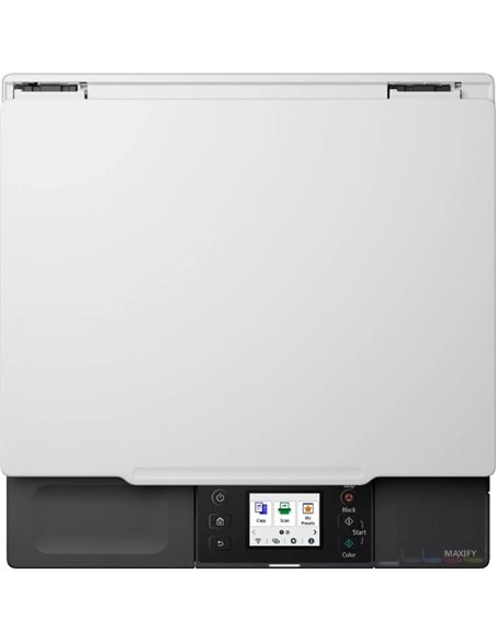 Multifunción Recargable Canon MAXIFY GX1050 MegaTank WiFi/ Dúplex/ Blanca