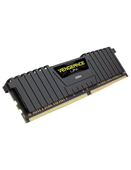 Memoria RAM Corsair Vengeance LPX 8GB/ DDR4/ 3200MHz/ 1.35V/ CL16/ DIMM