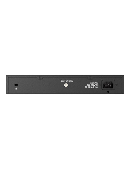 Switch D-Link DES-1024D 24 Puertos/ RJ-45 10/100