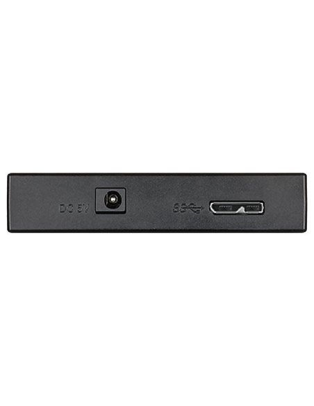 Hub USB 3.0 con Alimentación Externa D-Link DUB-1340/ 4xUSB