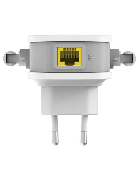 Repetidor/ AP Inalámbrico D-Link DAP-1325 300Mbps/ 2 Antenas