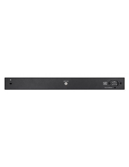 Switch D-Link Smart Plus DGS-1210-28MP 28 Puertos/ RJ-45 10/100/1000 PoE/ SFP