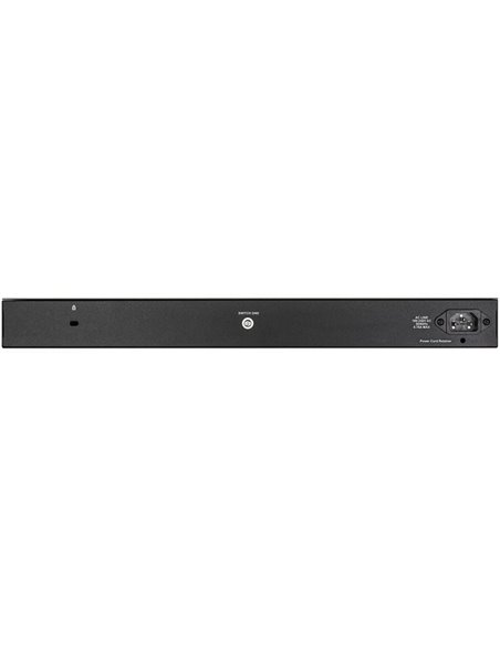 Switch Gestionado D-Link DGS-1210-48 48 Puertos/ RJ-45 10/100/1000/ SFP
