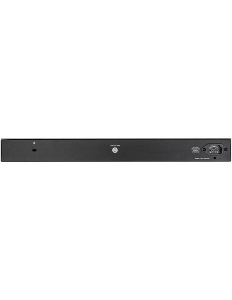 Switch D-Link DGS-1210-52 Smart+ 52 Puertos/ RJ-45 10/100/1000/ SFP