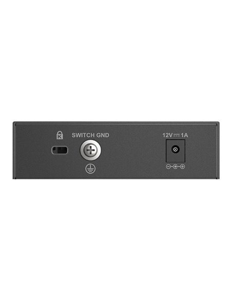 Switch D-Link DMS-105 5 Puertos/ RJ-45 10/100/1000