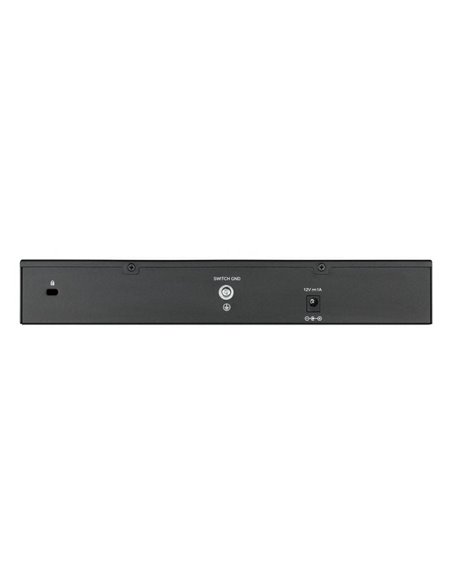 Switch D-Link GO-SW-16G 16 Puertos/ RJ-45 10/100/1000
