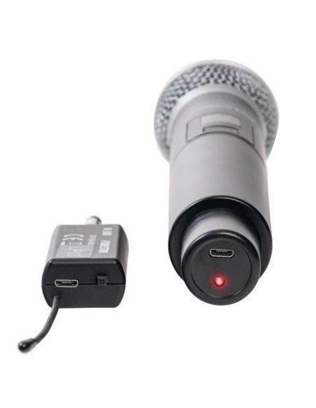 Micrófono Inalámbrico Fonestar IK-166
