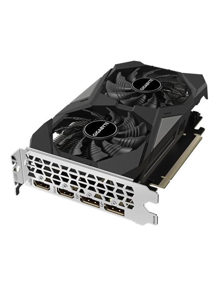 Tarjeta Gráfica Gigabyte GeForce RTX 3050 WindForce OC/ 6GB GDDR6