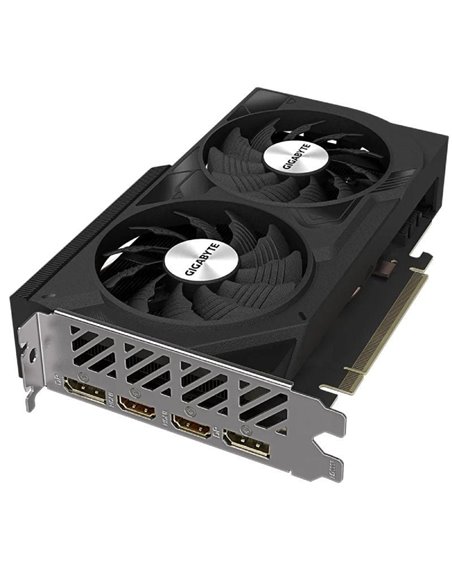 Tarjeta Gráfica Gigabyte GeForce RTX 4060 WindForce OC 8G/ 8GB GDDR6