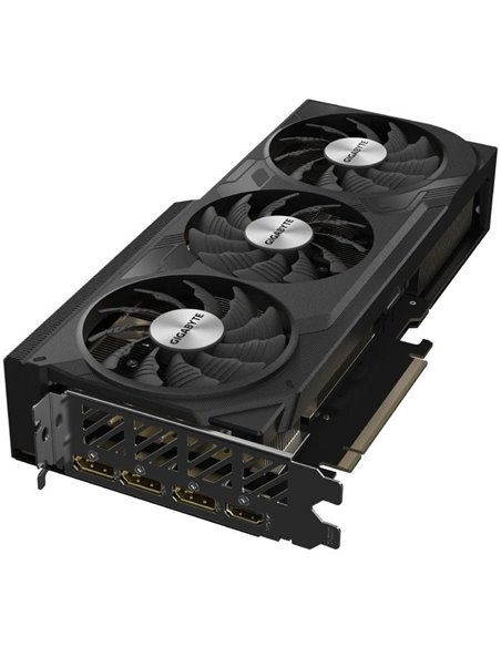 Tarjeta Gráfica Gigabyte GeForce RTX 4070 SUPER WindForce OC 12G/ 12GB GDDR6X