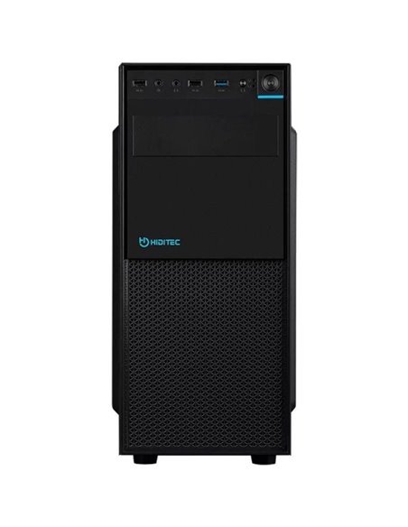Caja Torre Hiditec Neo PSU con Fuente 500W