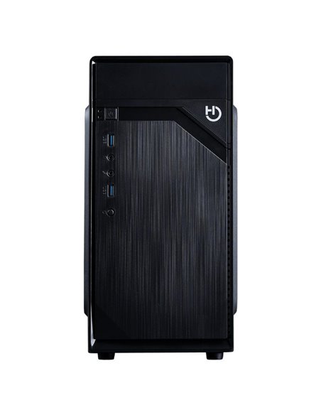 Caja Minitorre Hiditec Q2PRO PSU con Fuente 500W