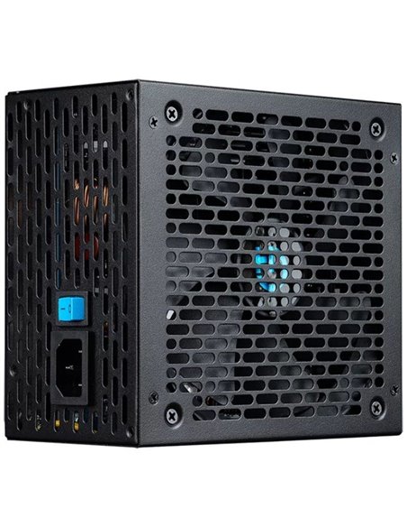 Fuente de Alimentación Hiditec GDX1050 V2/ 1050W/ Ventilador 14cm/ ATX 3.0/ PCIe 5.0/ 80 Plus Gold