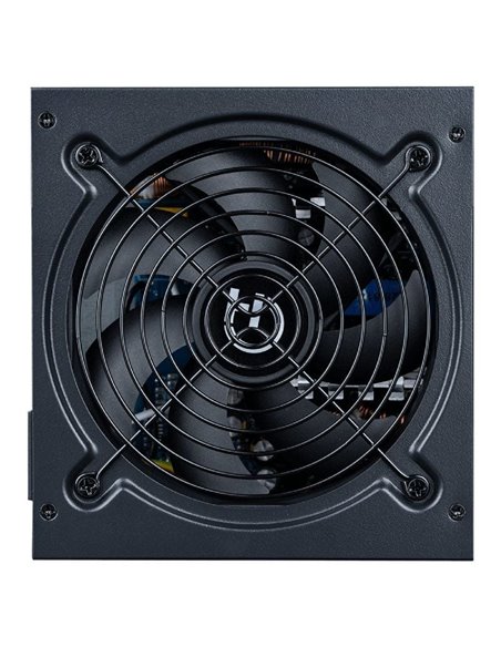 Fuente de Alimentación Hiditec RL550/ 550W/ Ventilador 14cm/ 80 Plus Bronze