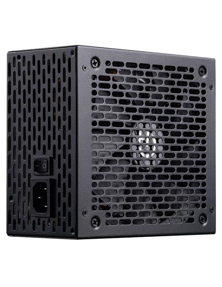 Fuente de Alimentación Hiditec BZX650 BZ V2/ 650W/ Ventilador 14cm/ 80 Plus Bronze