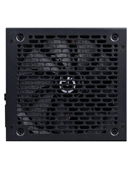 Fuente de Alimentación Hiditec BZX650 BZ V2/ 650W/ Ventilador 14cm/ 80 Plus Bronze