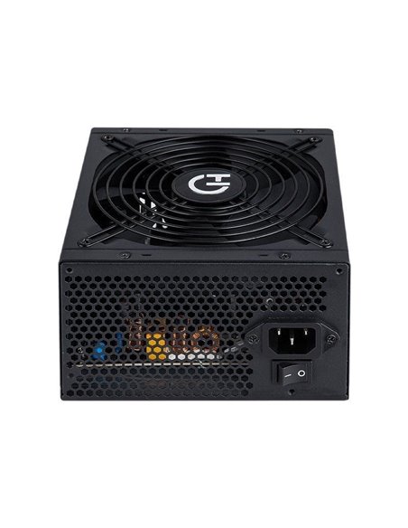Fuente de Alimentación Hiditec BZ750 PSU010008/ 750W/ Ventilador 14cm/ 80 Plus Bronze