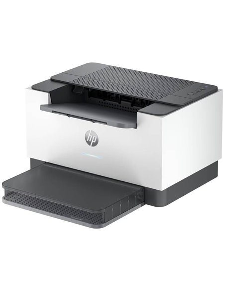 Impresora Láser Monocromo HP Laserjet M207DW/ WiFi/ Dúplex/ Blanca