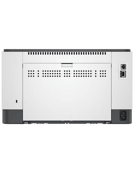 Impresora Láser Monocromo HP Laserjet M207DW/ WiFi/ Dúplex/ Blanca