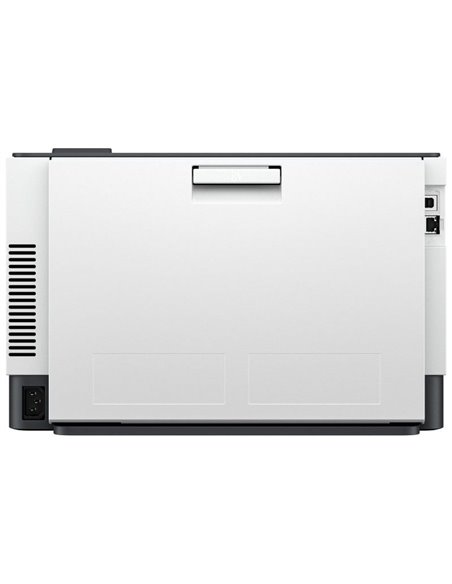 Impresora Láser Color HP LaserJet Pro 3202DW WiFi/ Dúplex/ Blanca