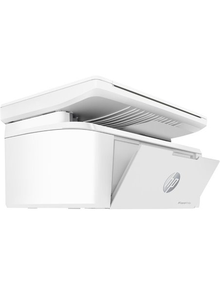 Multifunción Láser Monocromo HP LaserJet M140w/ WiFi/ Blanca