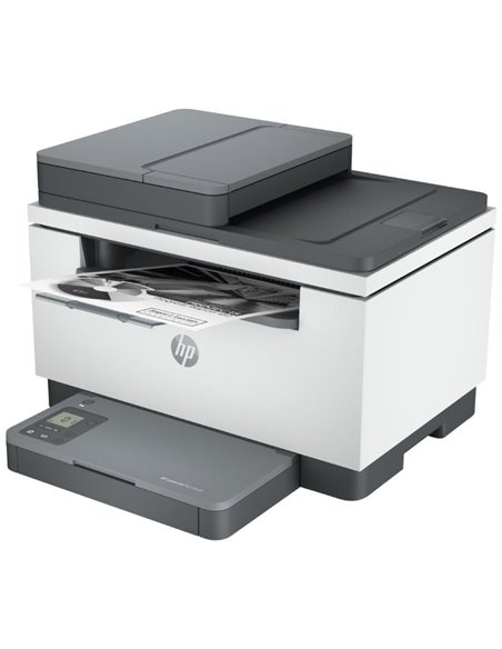 Multifunción Láser Monocromo HP Laserjet MFP M234SDN Dúplex/ ADF/ Blanca