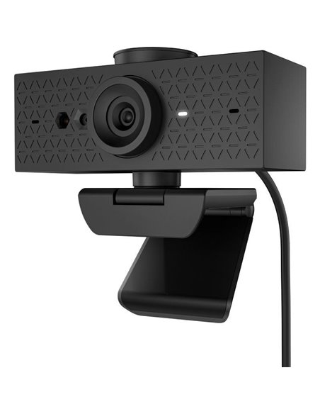 Webcam HP 625 FHD Enfoque Automático/ 1920 x 1080 Full HD