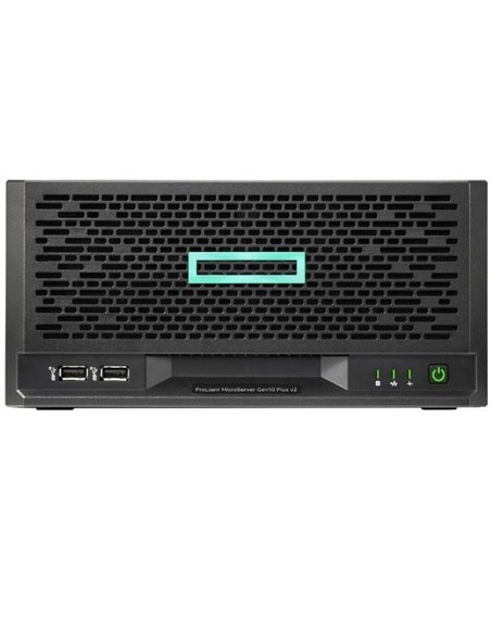 Servidor HPE Proliant Microserver Gen10 Plus v2 Intel Xeon E-2314/ 16GB Ram