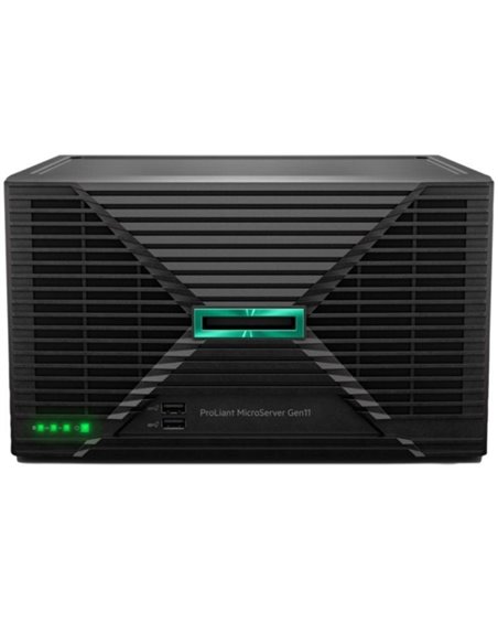 Servidor HPE ProLiant MicroServer Gen11 Intel Xeon E-2414/ 16GB Ram