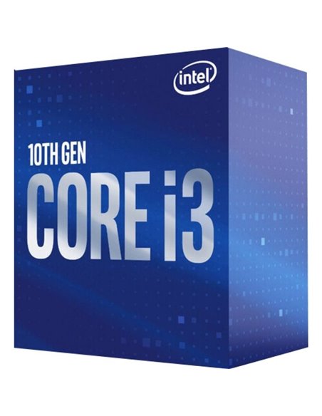 Procesador Intel Core i3-10100 3.60GHz Socket 1200