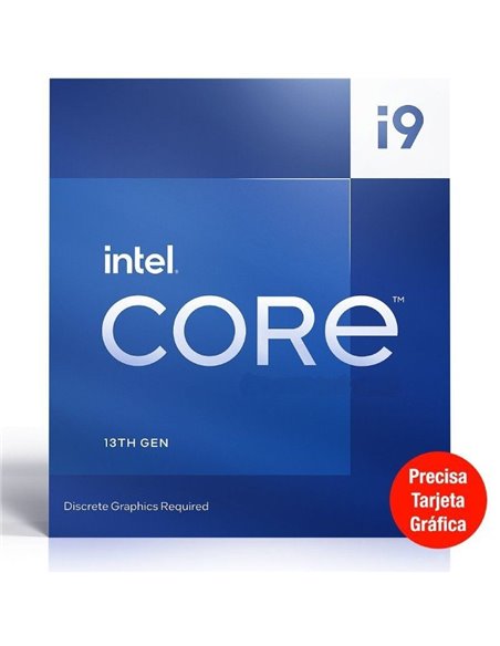 Procesador Intel Core i9-13900F 2.0GHz Socket 1700
