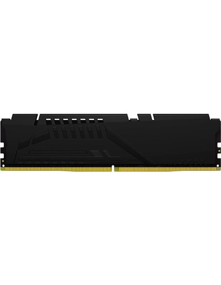 Memoria RAM Kingston FURY Beast 32GB/ DDR5/ 5200 MHz/ 1.25V/ CL40/ DIMM