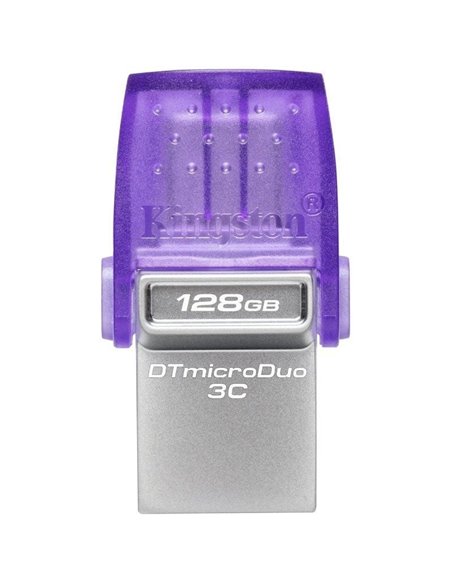 Pendrive 128GB Kingston DataTraveler microDuo 3C USB 3.2