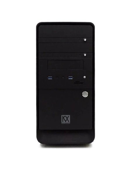 PC KVX Xline 3 Intel Core i3-12100 Gen12/ 16GB/ 512GB SSD/ Sin Sistema Operativo