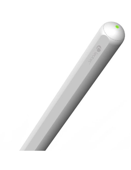 Lápiz Electrónico Leotec LESTP03W Stylus ePen Pro+ para iPad y iPad Pro/ Blanco