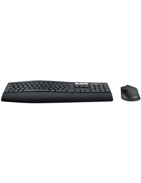Teclado y Ratón Inalámbrico Logitech Unifying MK850 Performance
